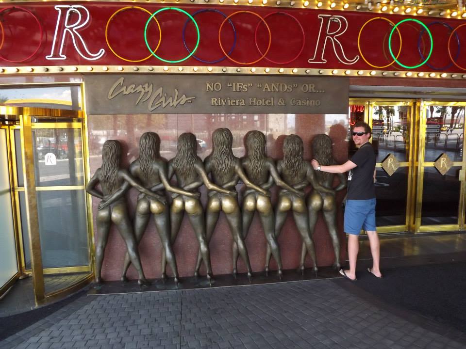 Fremont Street Las Vegas