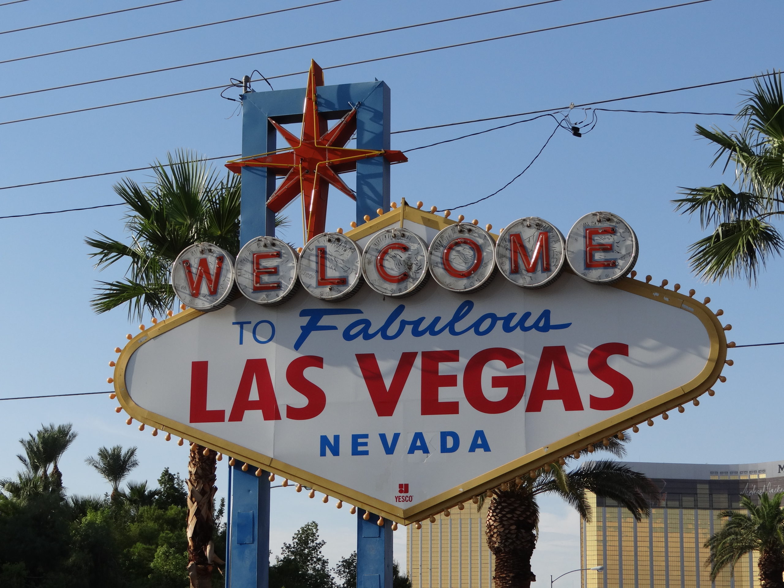 Las Vegas Sign