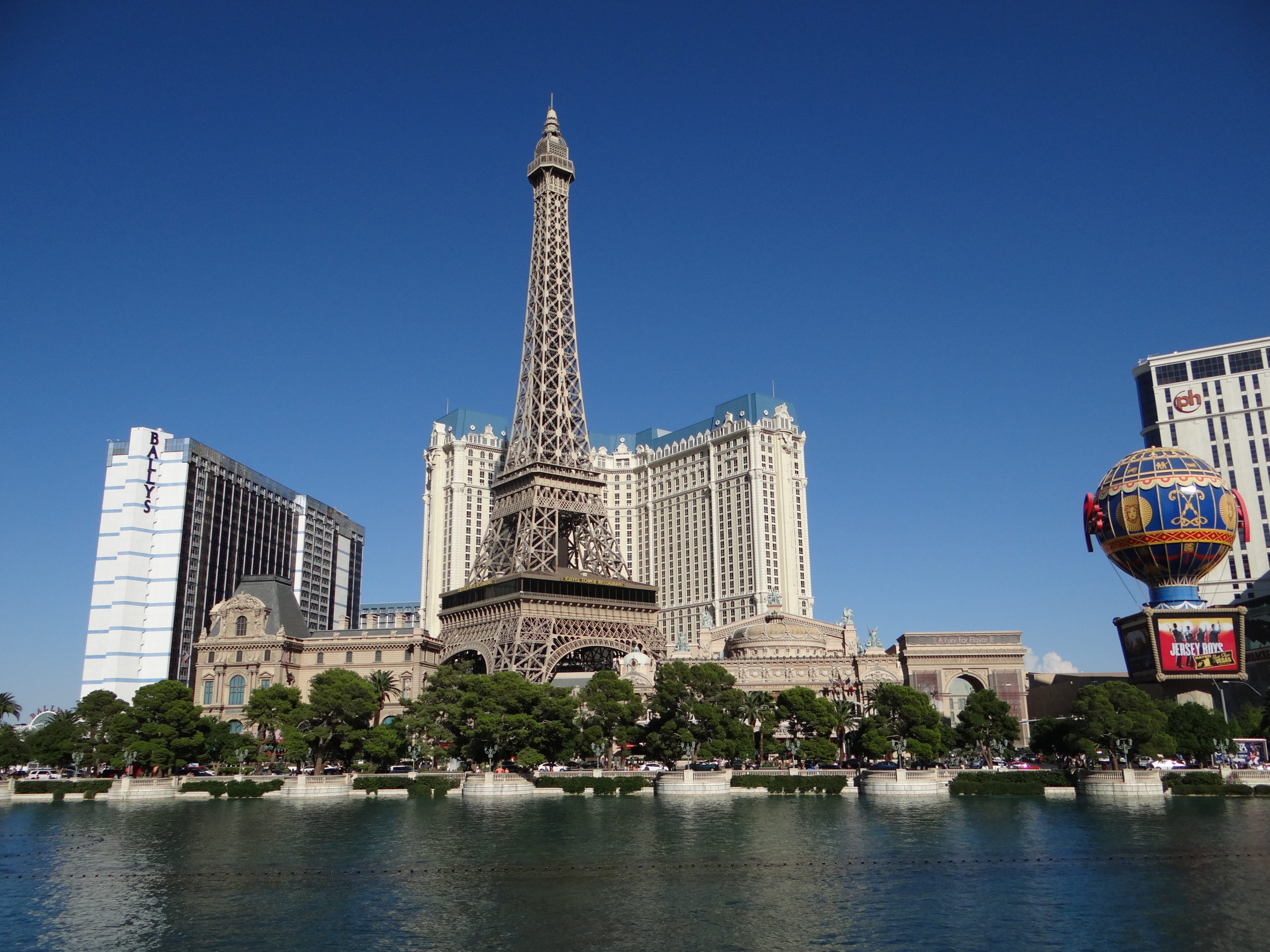 Paris Hotel Las Vegas