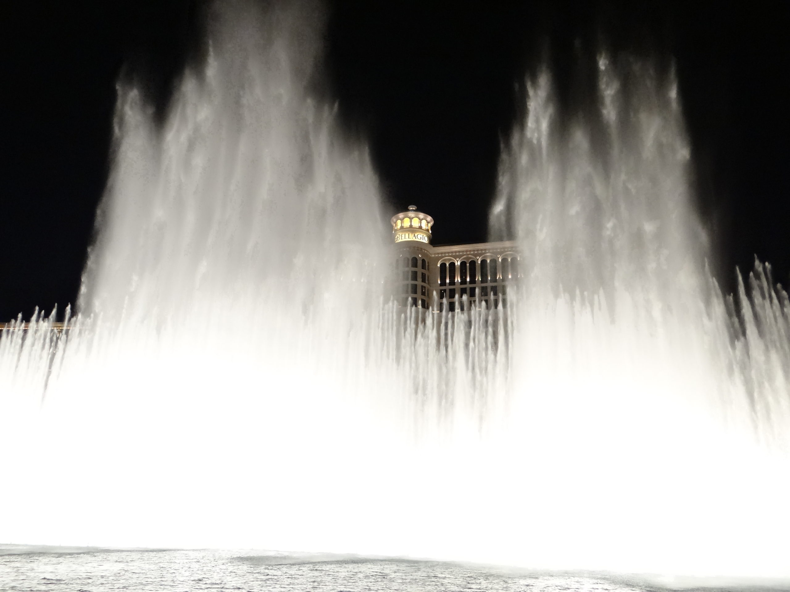 Bellagio Fountains