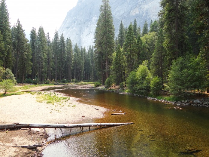 Yosemite National Park