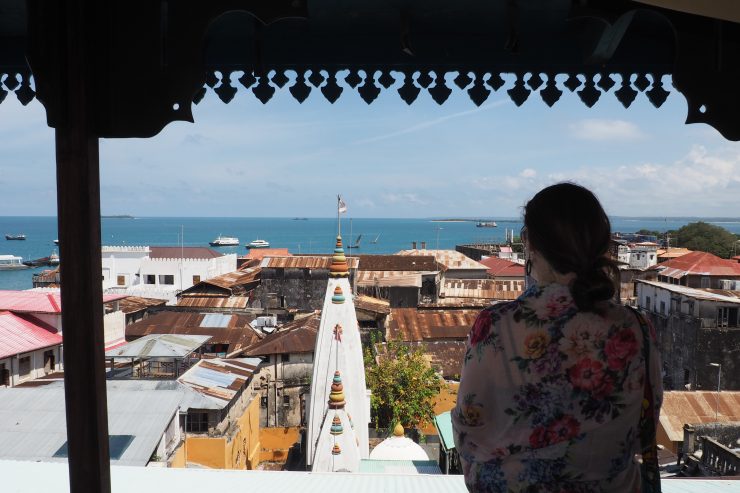 Tanzania Rooftops