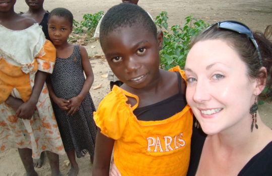 Child Sponsorship ActionAid Tanzania