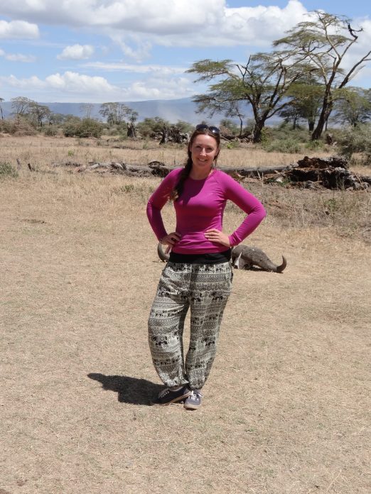 Ngorongoro Crater