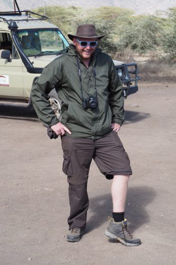 Ngorongoro Crater