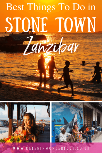 Best Things To Do in Stone Town, Zanzibar