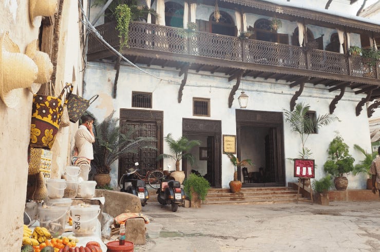 Emerson Spice, Stone Town, Zanzibar