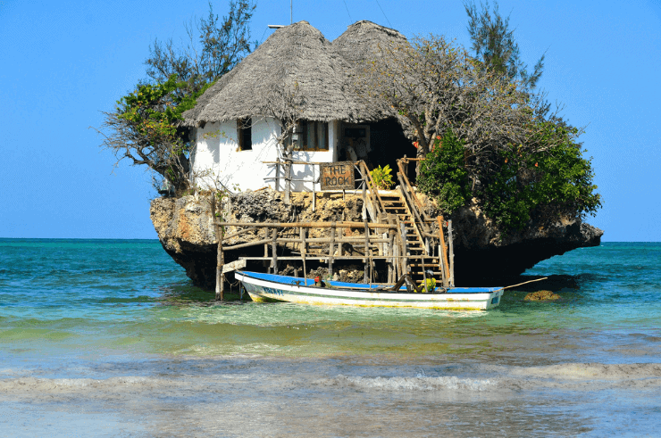 The Rock Zanzibar
