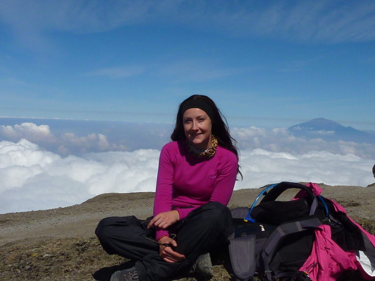 Climbing Mt Kilimanjaro Solo – Machame Route