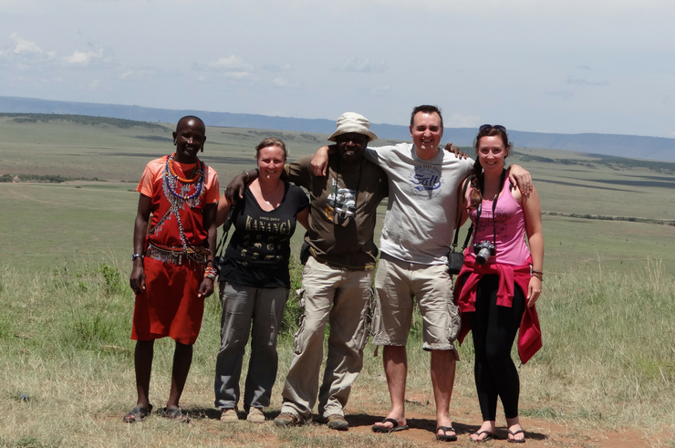 How to plan a trip to the Masai Mara for less than $500.
