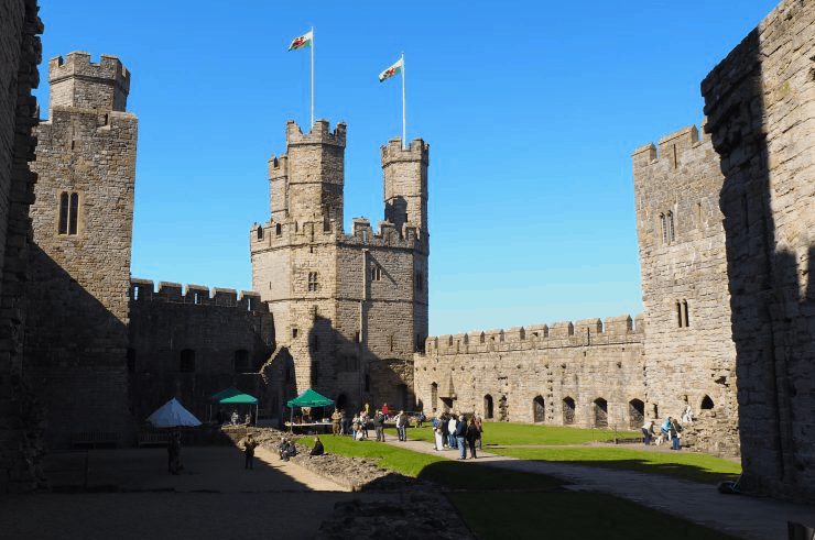 Caernarfon Castle