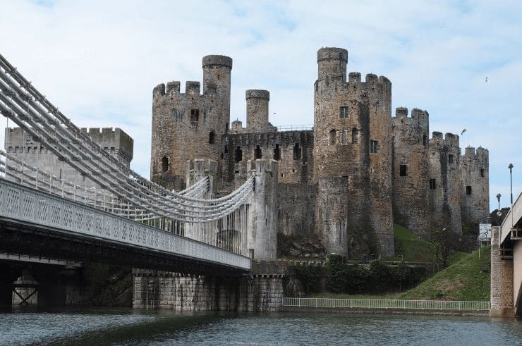 Conwy Castle