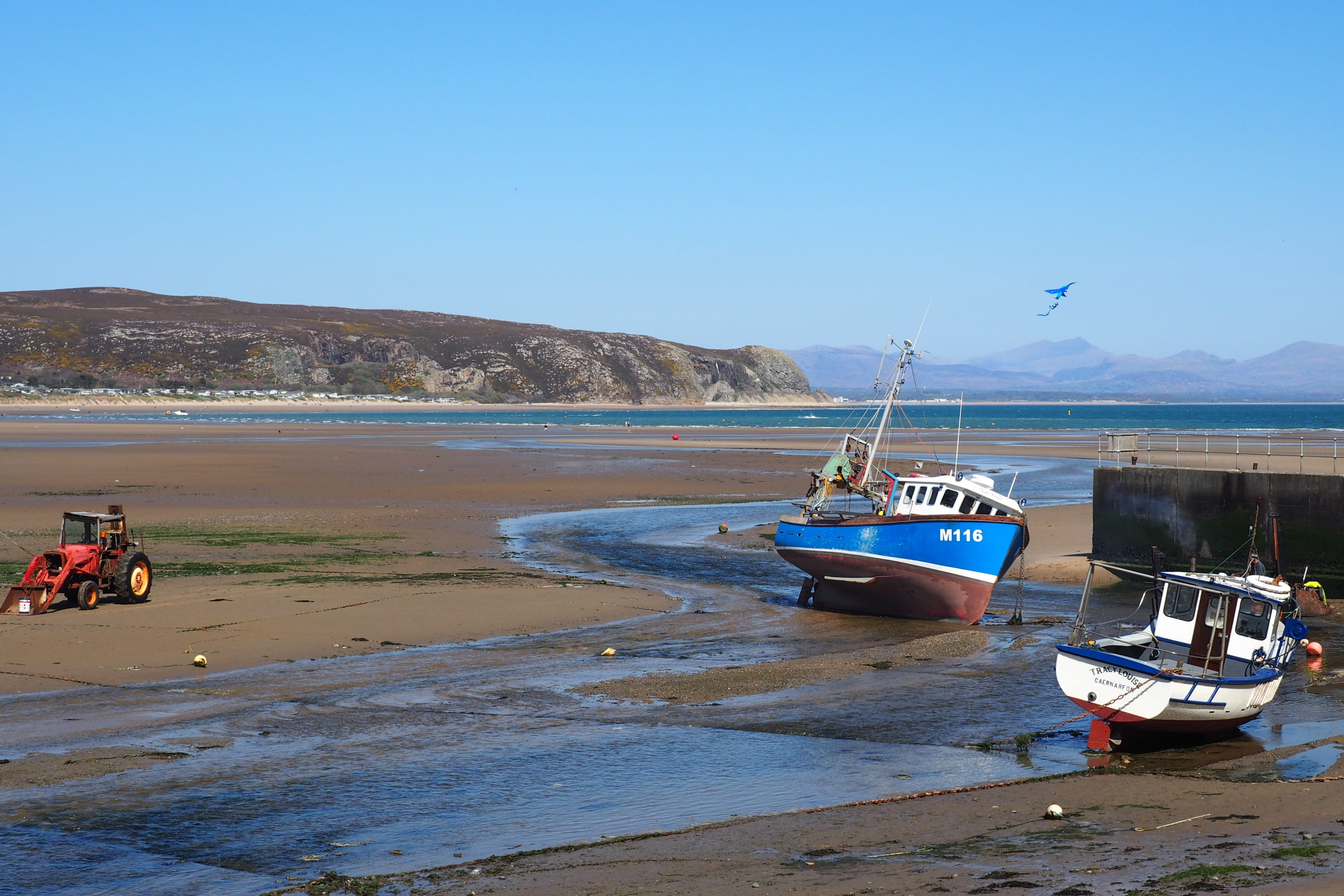 Abersoch, North Wales www.heleninwonderlust.co.uk