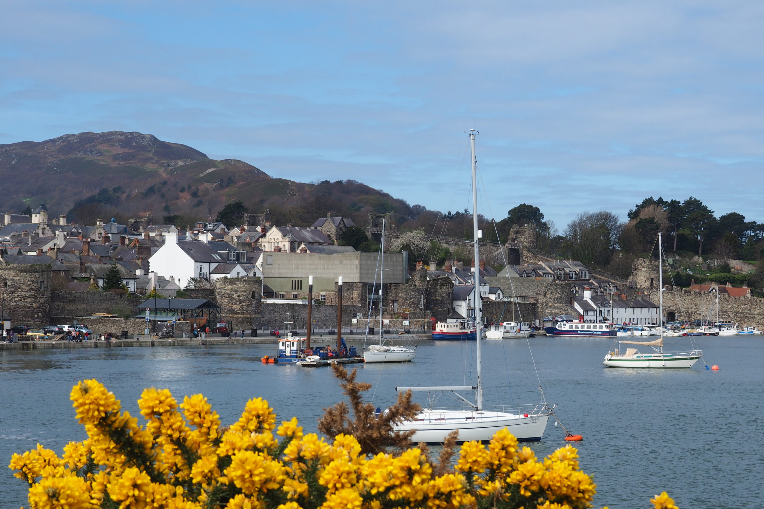 Conwy, North Wales www.heleninwonderlust.co.uk