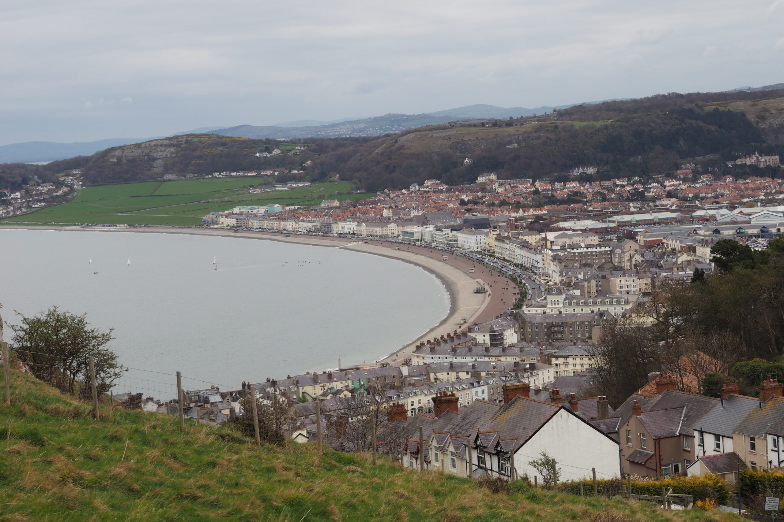 LLandudno, North Wales www.heleninwonderlust.co.uk