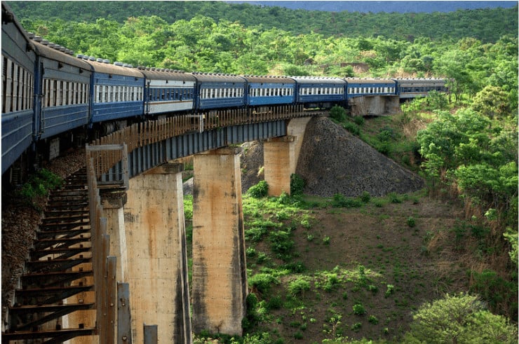 How to Get Around Tanzania By Local Transport