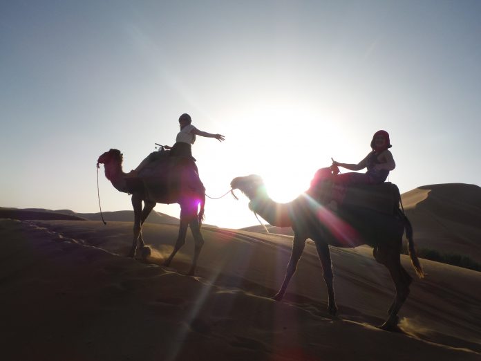 Morocco - Incredible Beauty in the Sahara Desert