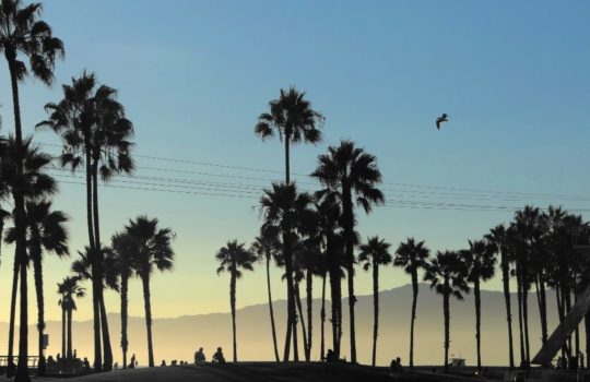 Santa Monica California
