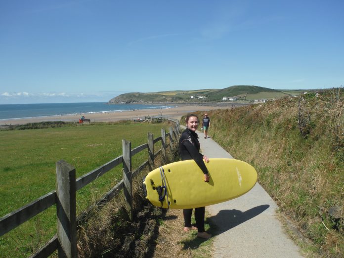 Croyde Bay Devon (1)