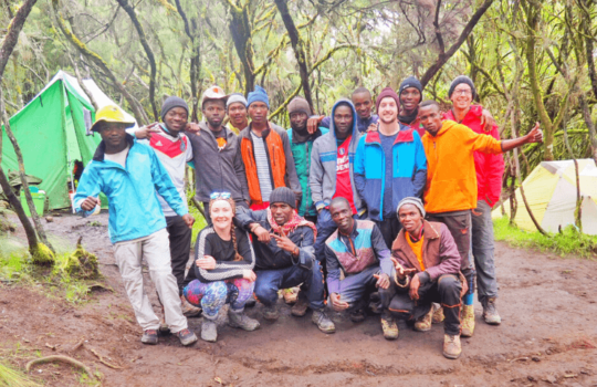 Tips for Climbing Kilimanjaro - Everything You Need to Know