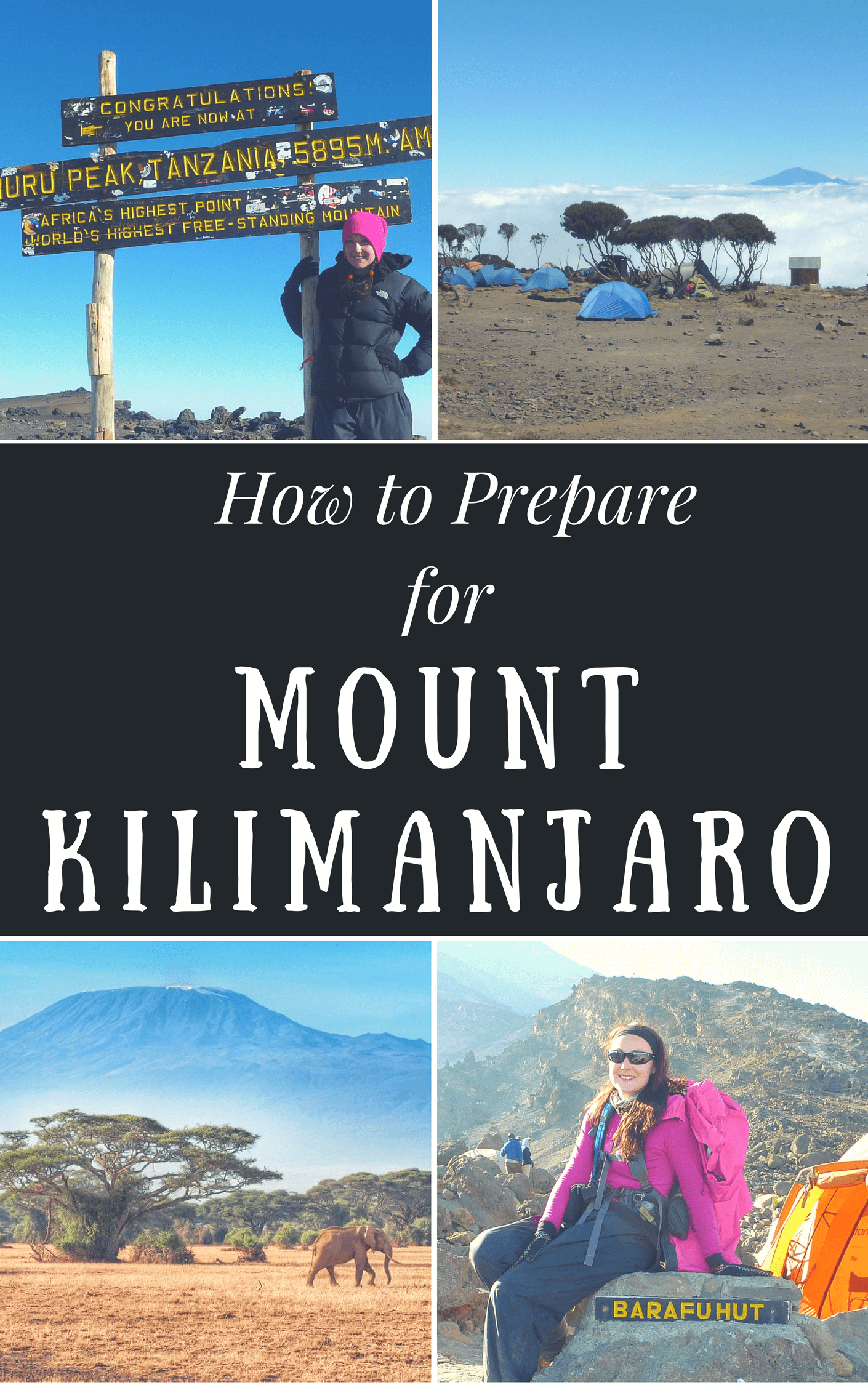 How to Prepare for Climbing Mount Kilimanjaro & Top Tips for Reaching the Top