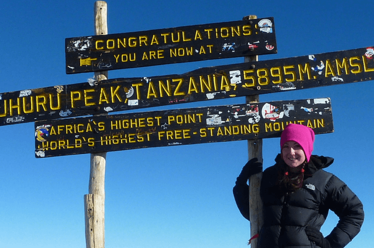 Travel insurance for Kilimanjaro