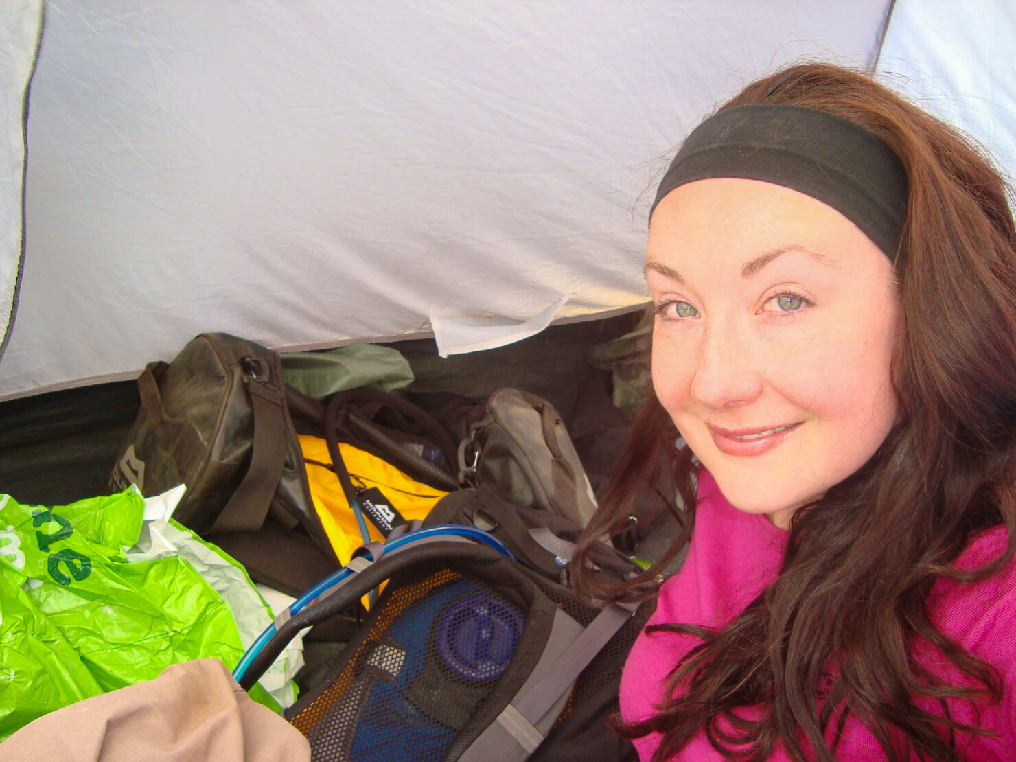 Climbing Kilimanjaro - peripheral edema