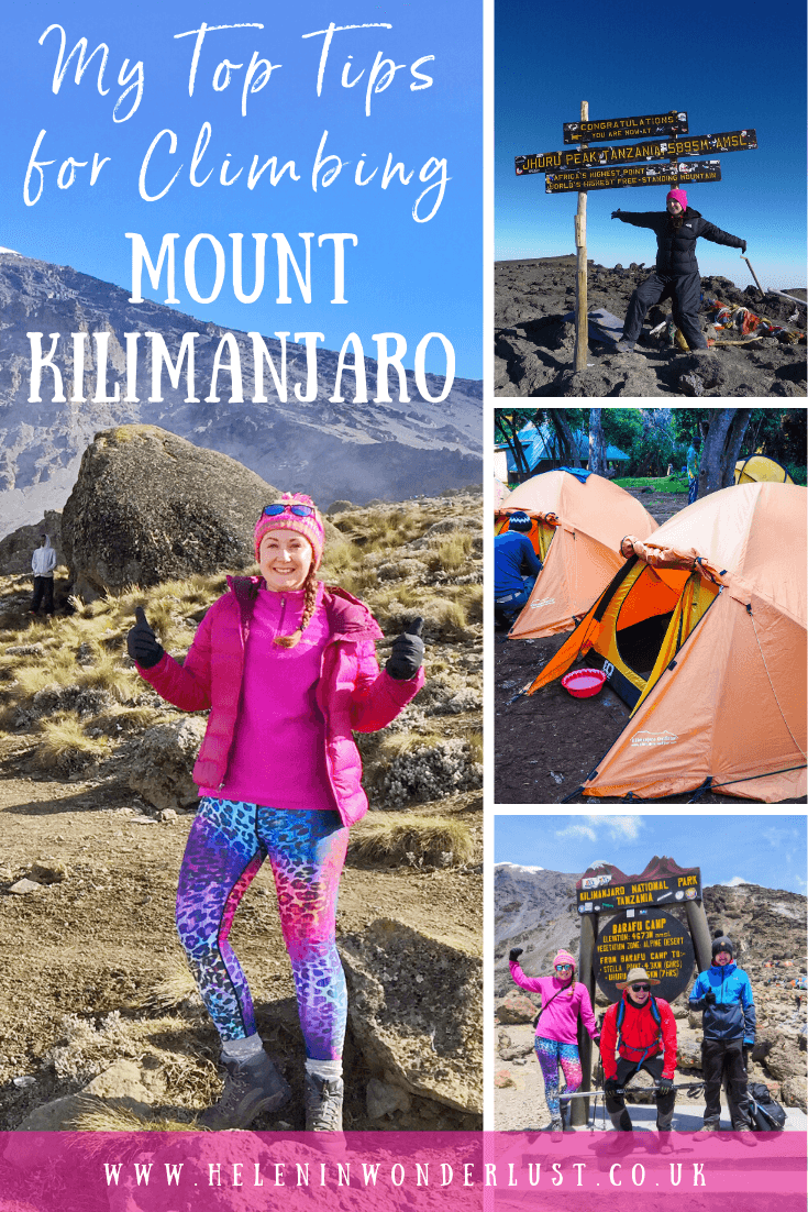 What are the Best Socks for Climbing Kilimanjaro?