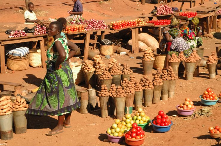 Malawi Market - Top 10 Unforgettable Malawi Experiences