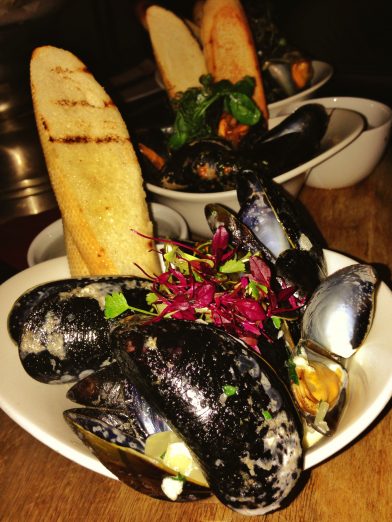 Menai Mussels Conwy