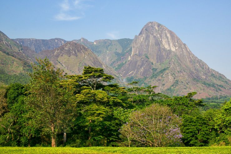 Mount Mulanje - Top 10 Unforgettable Malawi Experiences