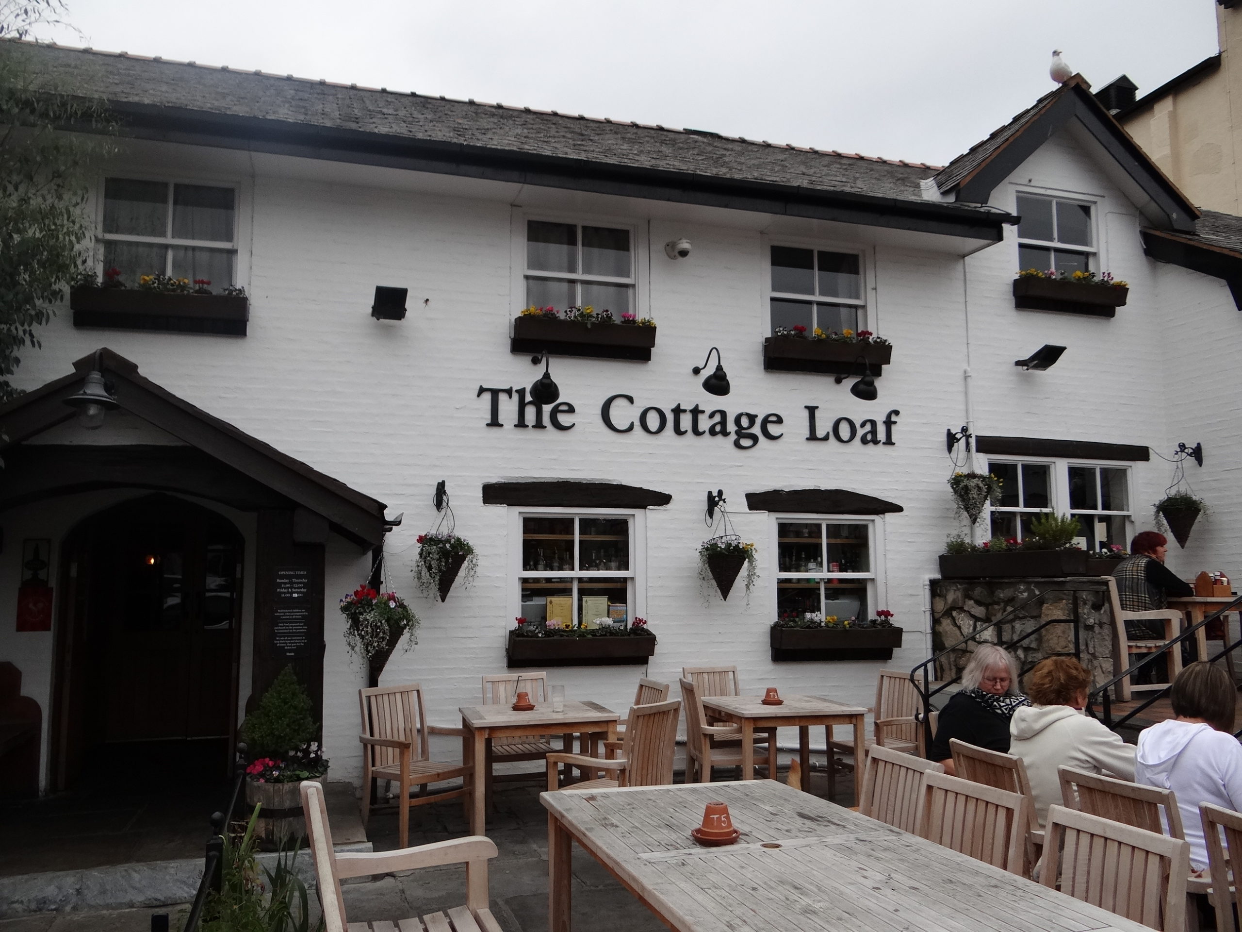 The Cottage Loaf Llandudno