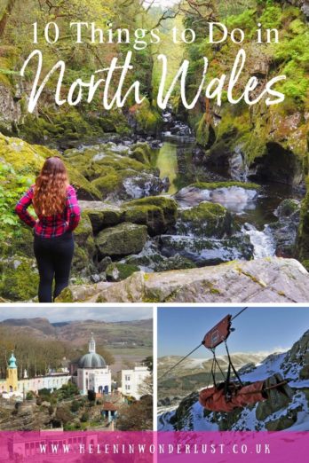 Things to Do in North Wales