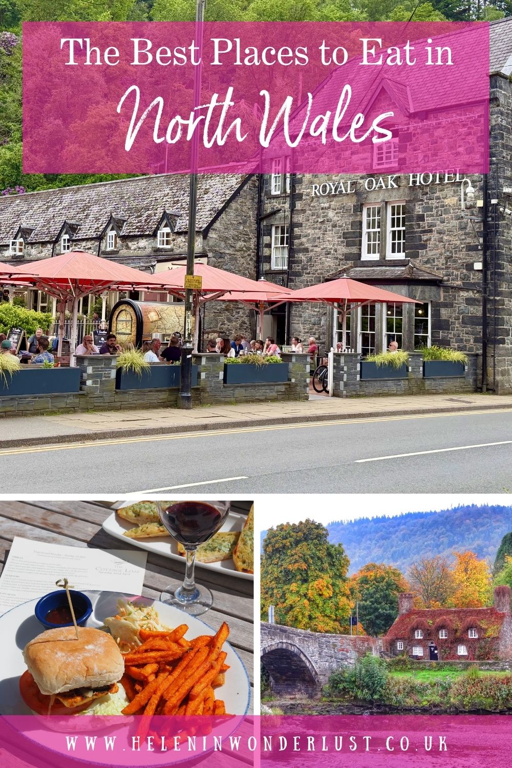 Where to Eat in North Wales
