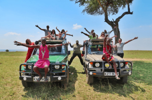 Kenya Group Tour - Rock My Adventure Tours