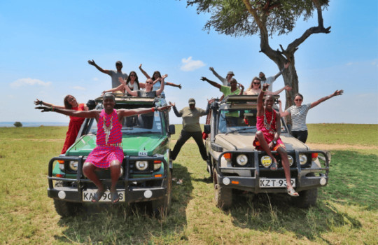 Kenya Group Tour - Rock My Adventure Tours