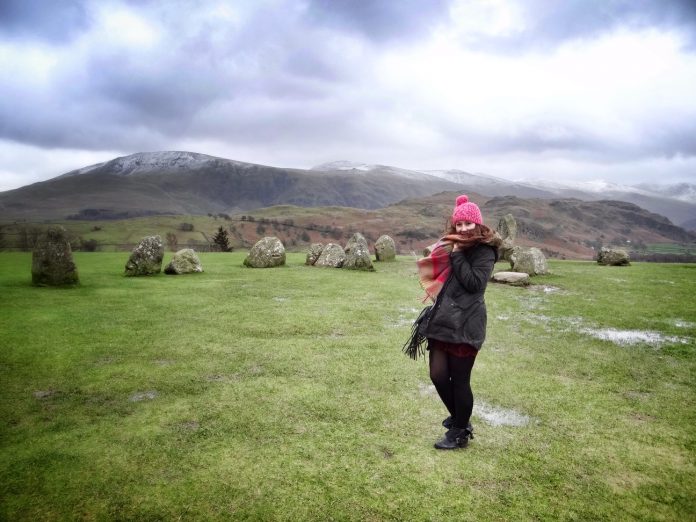 Castlerigg Stone Circle - The Lake District