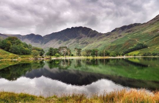 Buttermere - Lake District, UK