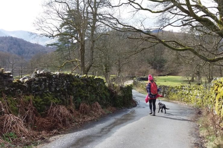 The Lake District, England