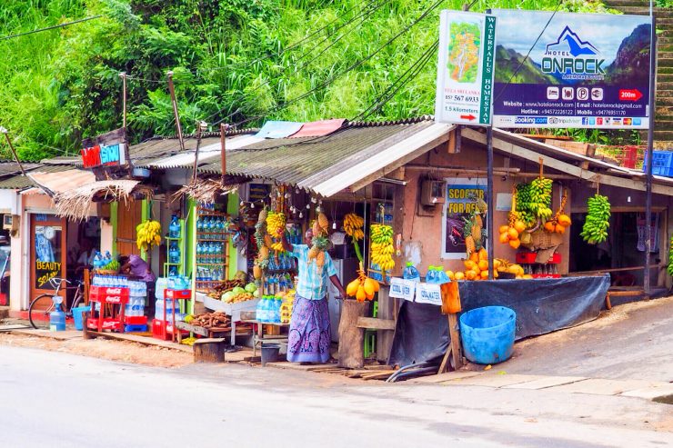 Ella, Sri Lanka.