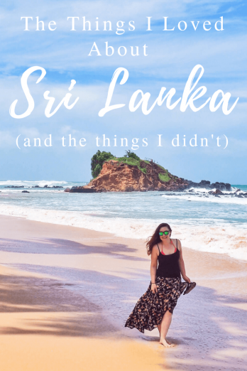 essay about tourist attractions in sri lanka