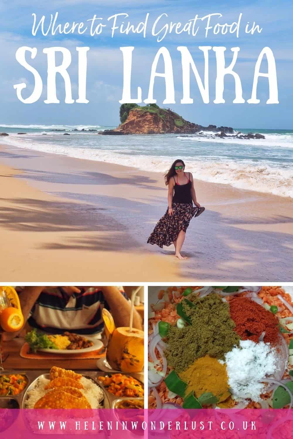 Where to Find Great Food in Sri Lank