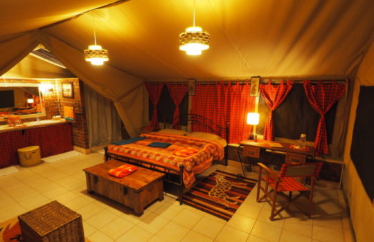 Anga Afrika Nairobi