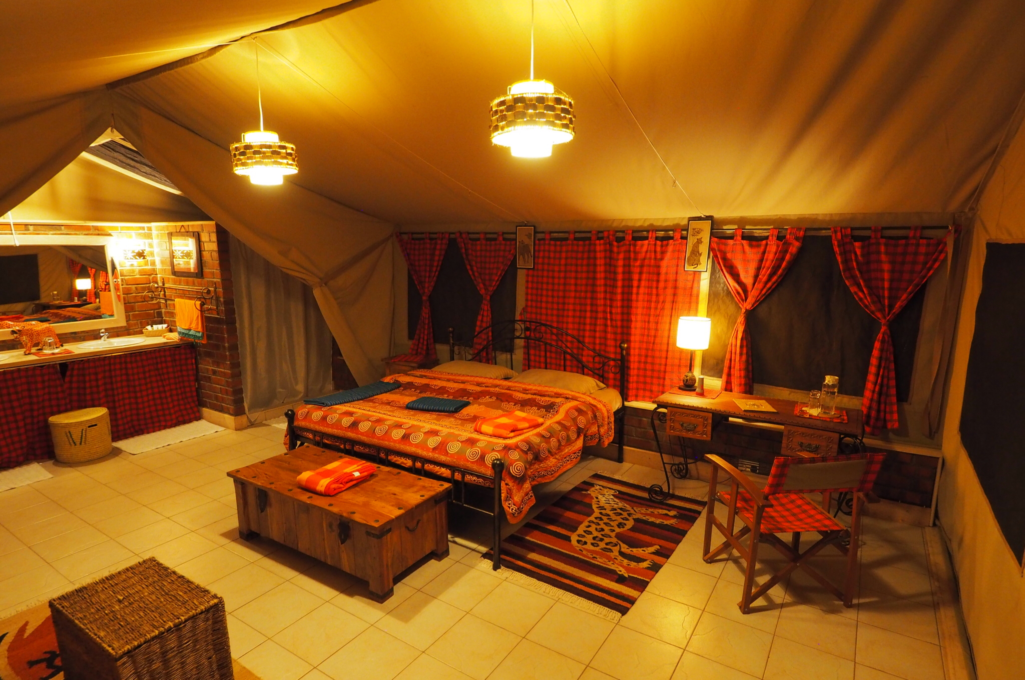 Anga Afrika Luxury Tented Camp, Nairobi Anga Afrika Luxury Tented Camp, Nairobi