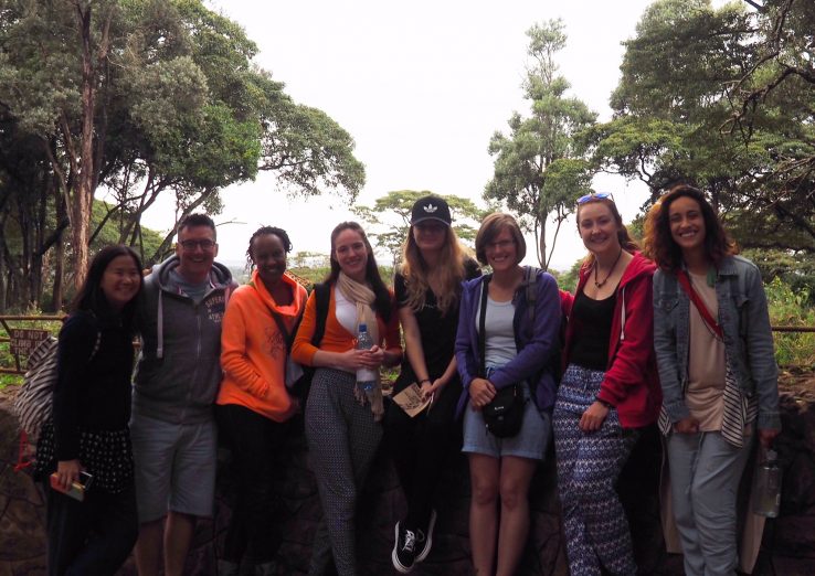 Helen in Wonderlust Tours