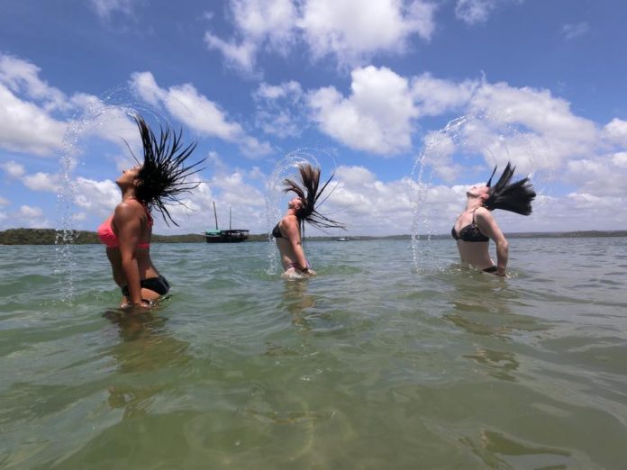 Hair Flick
