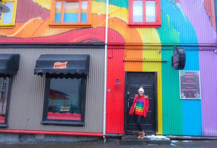 Iceland Rainbow Kiki Bar