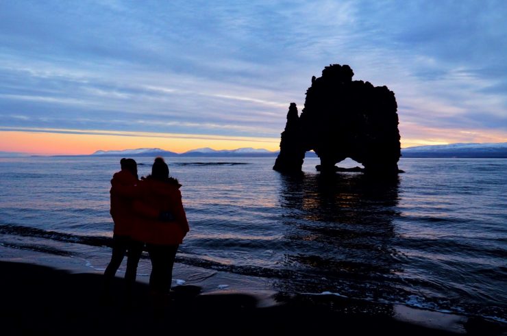 Hvitserkur, Iceland