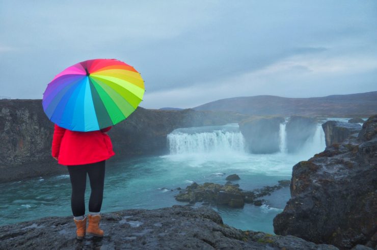 Godafoss, Iceland