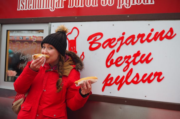 Baejarins Betzu Pylsur - Iceland's Most Famous Hot Dog Stand